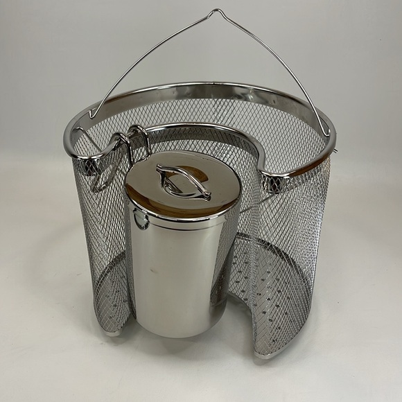 Princess House Stainless Steel 10-Qt. All-in-One Pasta Cooker 6379 5 Pc. - Picture 8 of 12